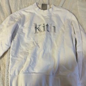 KITH sweatshirt never worn!!